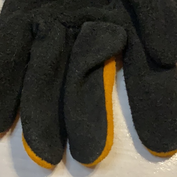 WILDLAND NFPA APPROVED GLOVES Wildland Yellow and Black Gloves - Picture 3 of 4